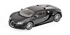 Bugatti Veyron 2010 black/grey