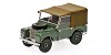 Land Rover 1948 green