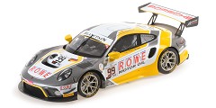Porsche 911 GT3  Olsen/Campbell/Werner
