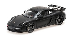 Porsche 718 Cayman GT4 clubsport 2020