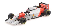 McLaren MP4/8 M. Andretti European GP 19