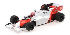 McLaren  MP4/2 N. Lauda worldchampion