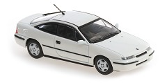 Opel Calibra 1989 white