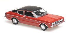 Ford Taunus coupe 1970 red