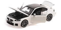BMW M2 2023 white