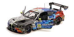 BMW M4 GT3 Evo Rossi/Marciello winner Mi