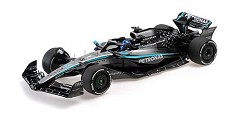 Mercedes AMG W16 G. Russell winner GP S