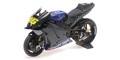 Yamaha YZR-M1 V. Rossi test Brno 2020