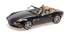 BMW Z8 black