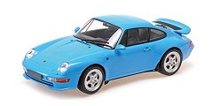 Porsche 911 RS (993) 1994 blue