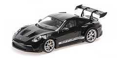 Porsche 911 (992) GT3RS 2023 black w/