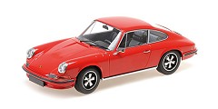 Porsche 911 1972 red