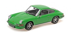 Porsche 911 1972 green
