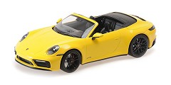 Porsche 911 Carrera 4 GTS cabriolet 2020