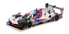 BMW M Hybrid V8 LMDH 2023 presentation
