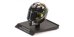 Helmet V. Rossi MotoGP Misano 2016