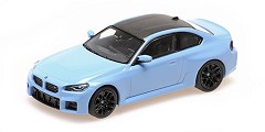 BMW M2 2023 blue