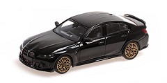 BMW M3 CS 2023 black metallic