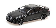BMW I5 2023 matt grey