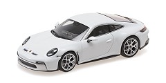 Porsche 911 (992) S/T 2023 white