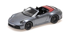 Porsche 911 Carrera GTS cabriolet 2024