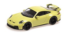 Porsche 911 (992.2) GT3 2025 yellow met