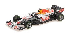 Red Bull RB16B M. Verstappen 2nd Turkish