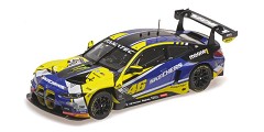 BMW M4 GT3 V. Rossi test car 2023