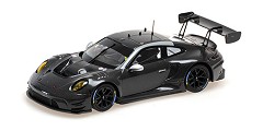 Porsche 911 (992) GT3 R carbon customer