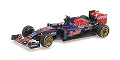 Toro Rosso STR10 M. Verstappen 2015