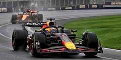Red Bull RB21 M. Verstappen GP Australia