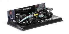 Mercedes AMG W17 K. Antonelli winner GP