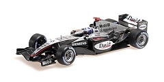 McLaren Mercedes MP4-19 Coulthard