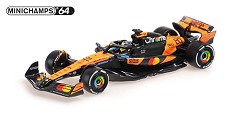 McLaren MCL39 O. Piastri winner GP China