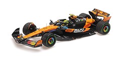 McLaren MCL39 L. Norris winner GP Austra