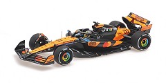 McLaren MCL39 O. Piastri winner GP China