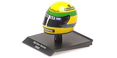 Helmet A. Senna 1986