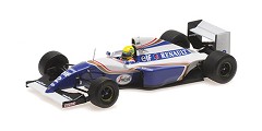 Williams FW16 A. Senna San Marino GP 199