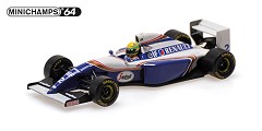Williams Renault FW16 A. Senna GP San M