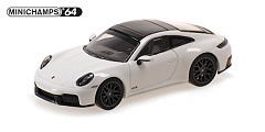 Porsche 911 (992.2) Carrera GTS 2025 whi