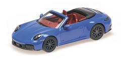 Porsche 911 (992.2) Carrera GTS cabriole