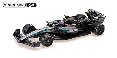 Mercedes AMG W16 K. Antonelli 3rd GP Can