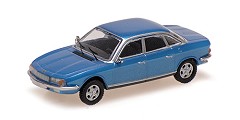 NSU RO80 1972 blue metallic