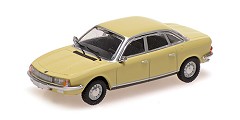 NSU RO80 1972 yellow