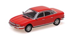 NSU RO80 1972 red