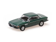 BMW 2800 cs 1968 dark green