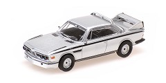 BMW 3.0CSL 1973 silver