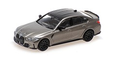 BMW M3 2020 grey metallic