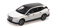 BMW IX M60 2022 white
