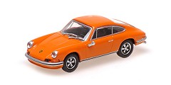 Porsche 911S 1972 orange